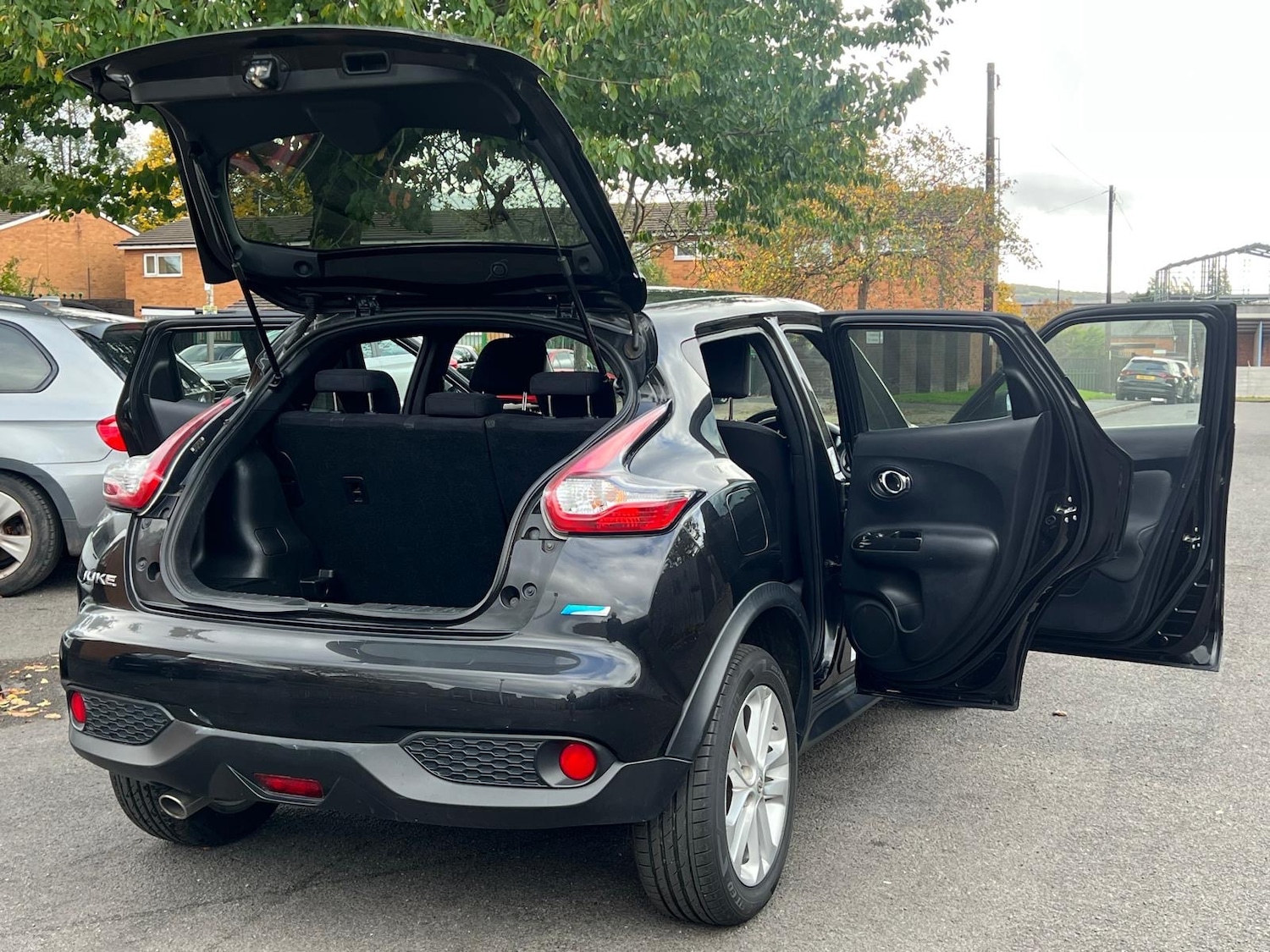 Used Nissan Juke 2016 for sale - 76397816: Photo 29