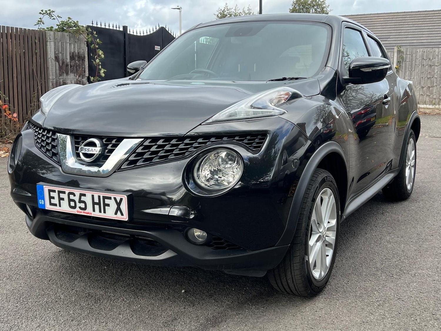 Used Nissan Juke 2016 for sale - 76397816: Photo 3