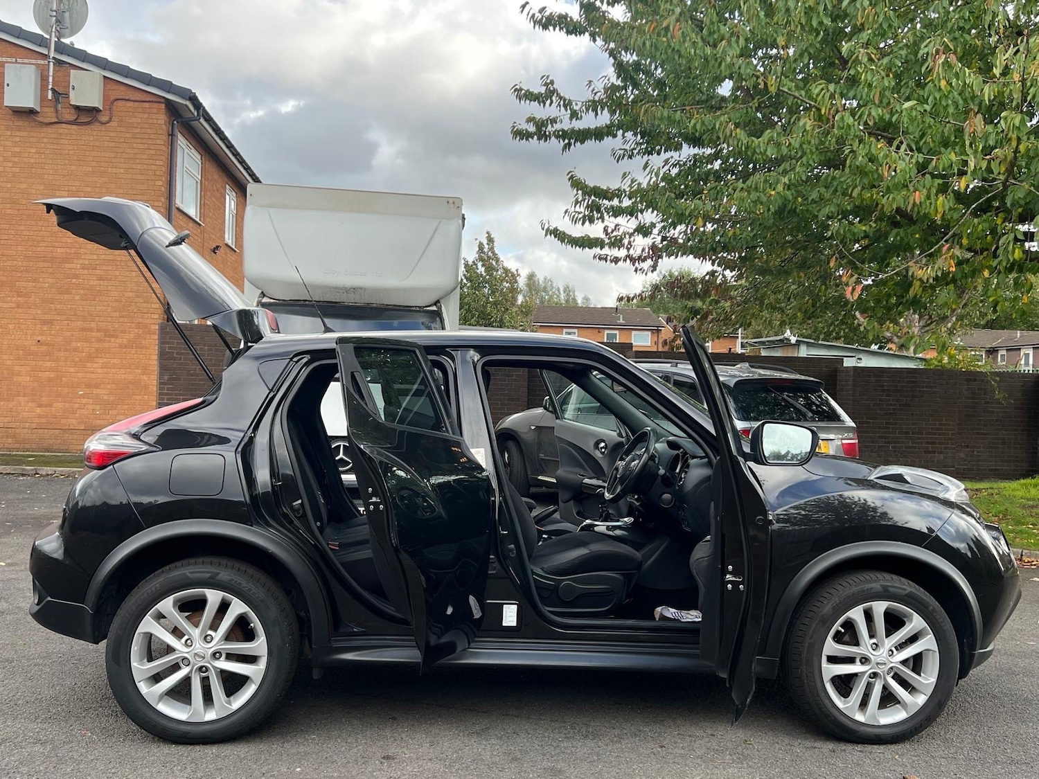 Used Nissan Juke 2016 for sale - 76397816: Photo 30