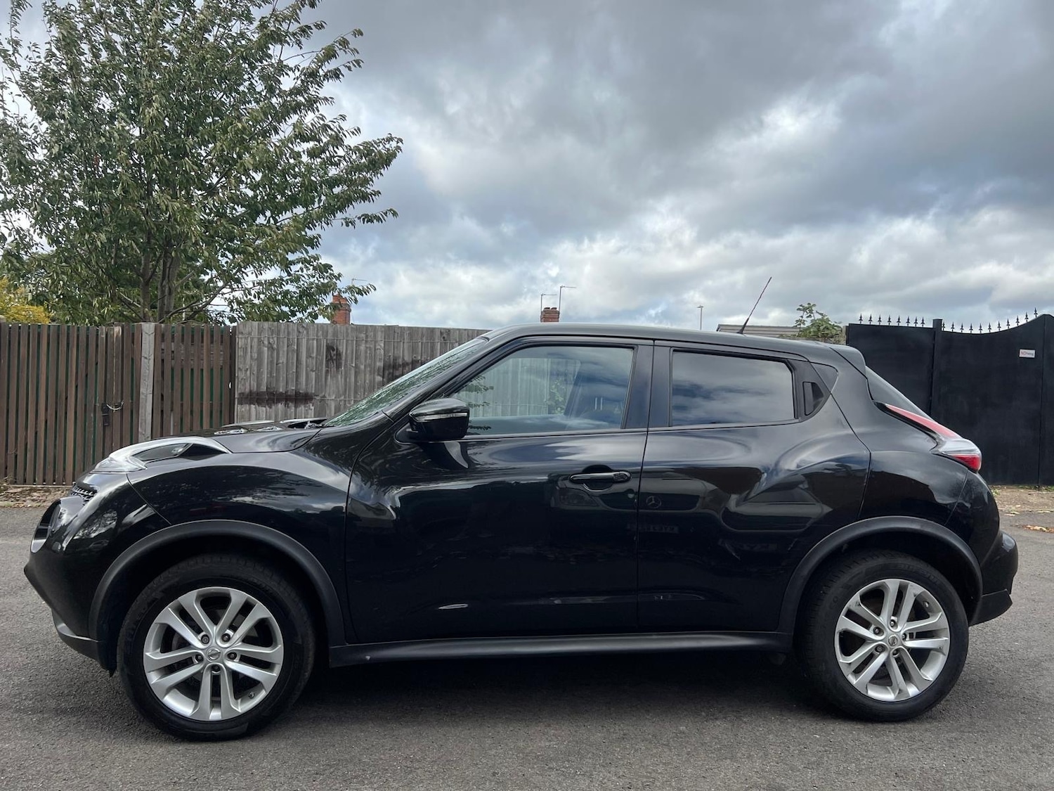 Used Nissan Juke 2016 for sale - 76397816: Photo 4