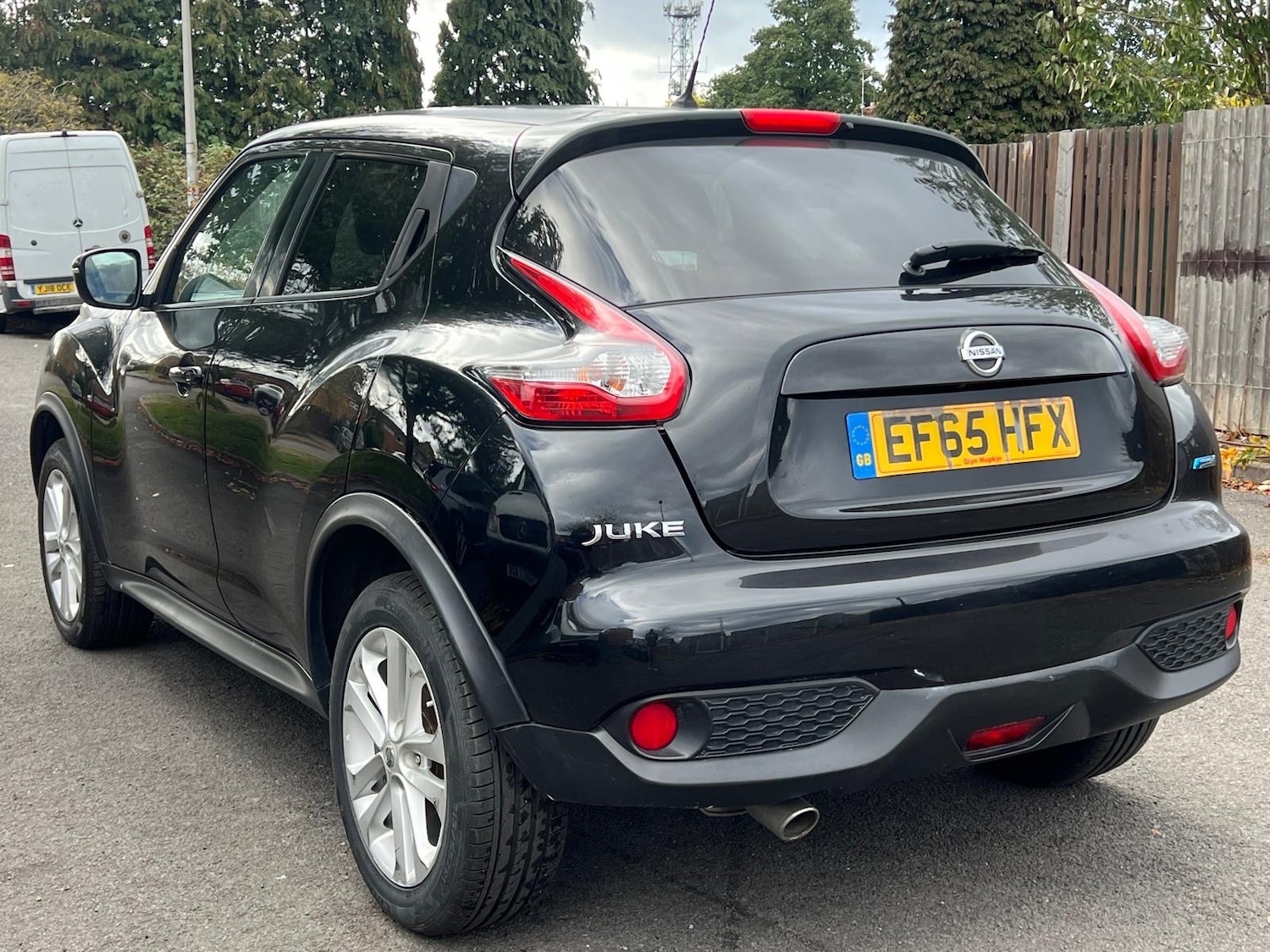 Used Nissan Juke 2016 for sale - 76397816: Photo 5