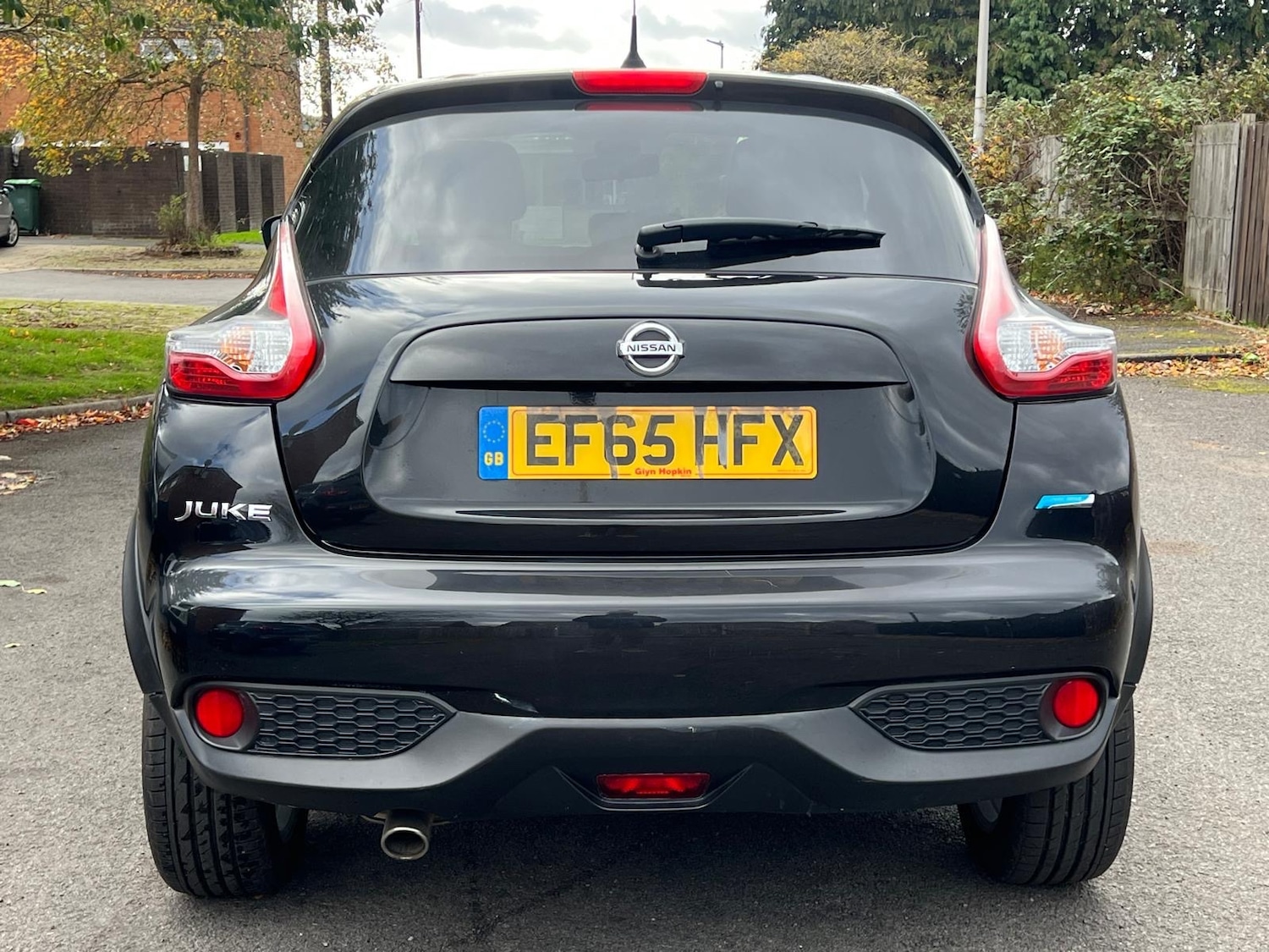 Used Nissan Juke 2016 for sale - 76397816: Photo 6