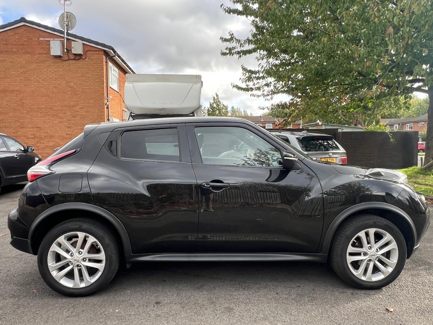 Used Nissan Juke 2016 for sale - 76397816: Photo 7