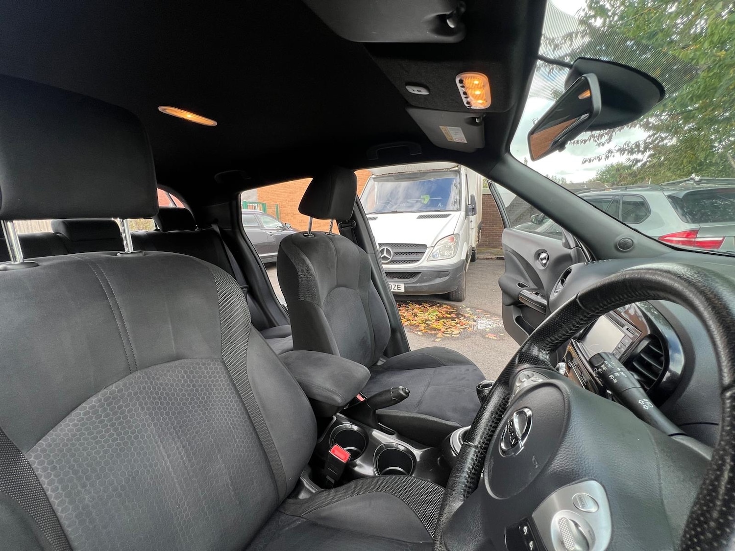 Used Nissan Juke 2016 for sale - 76397816: Photo 8