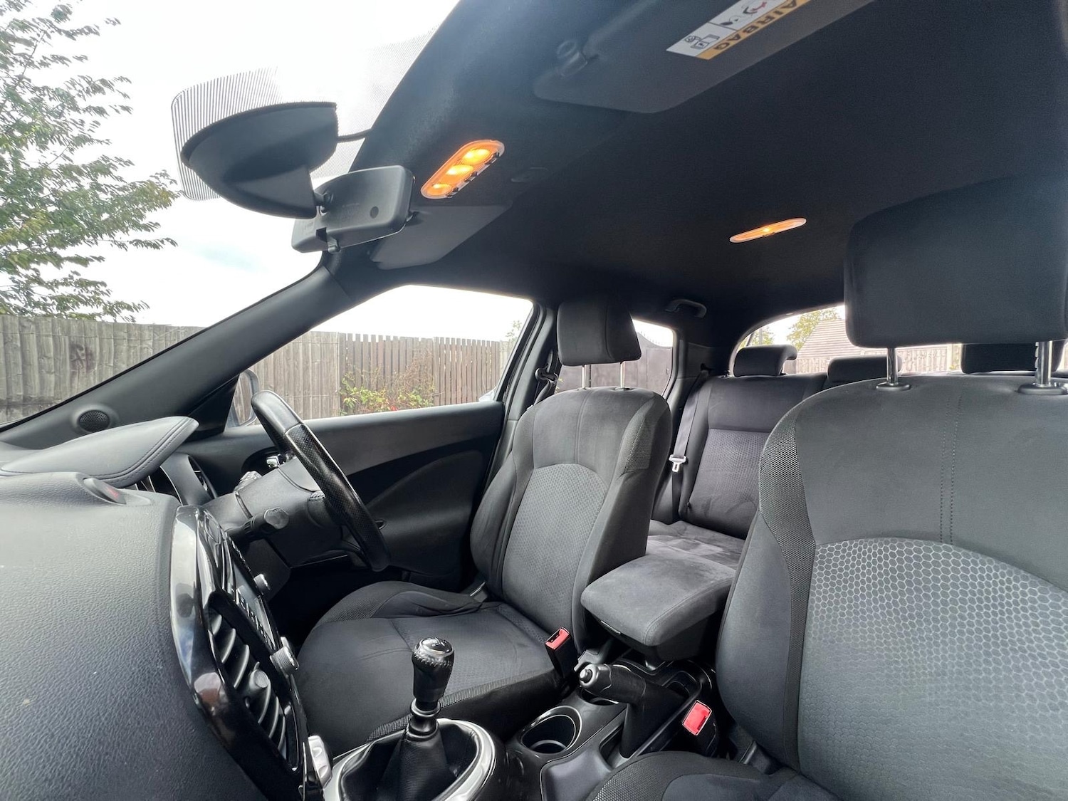 Used Nissan Juke 2016 for sale - 76397816: Photo 9