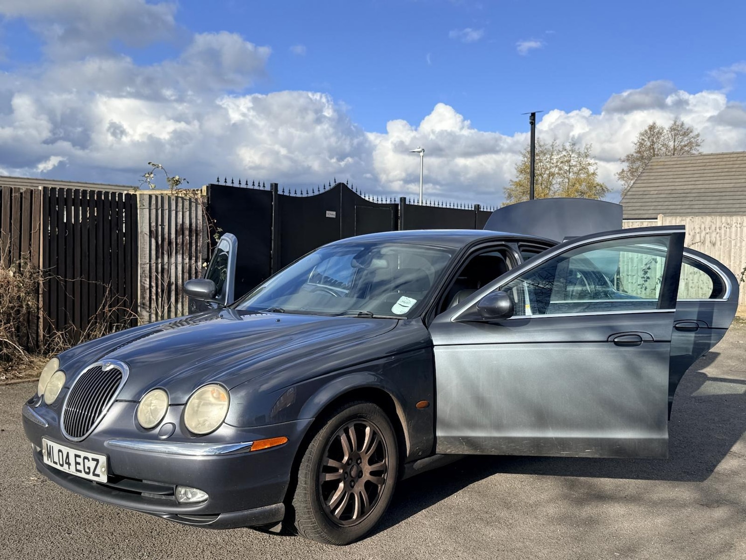 Used Jaguar S-Type 2004 for sale - 77706110: Photo 11