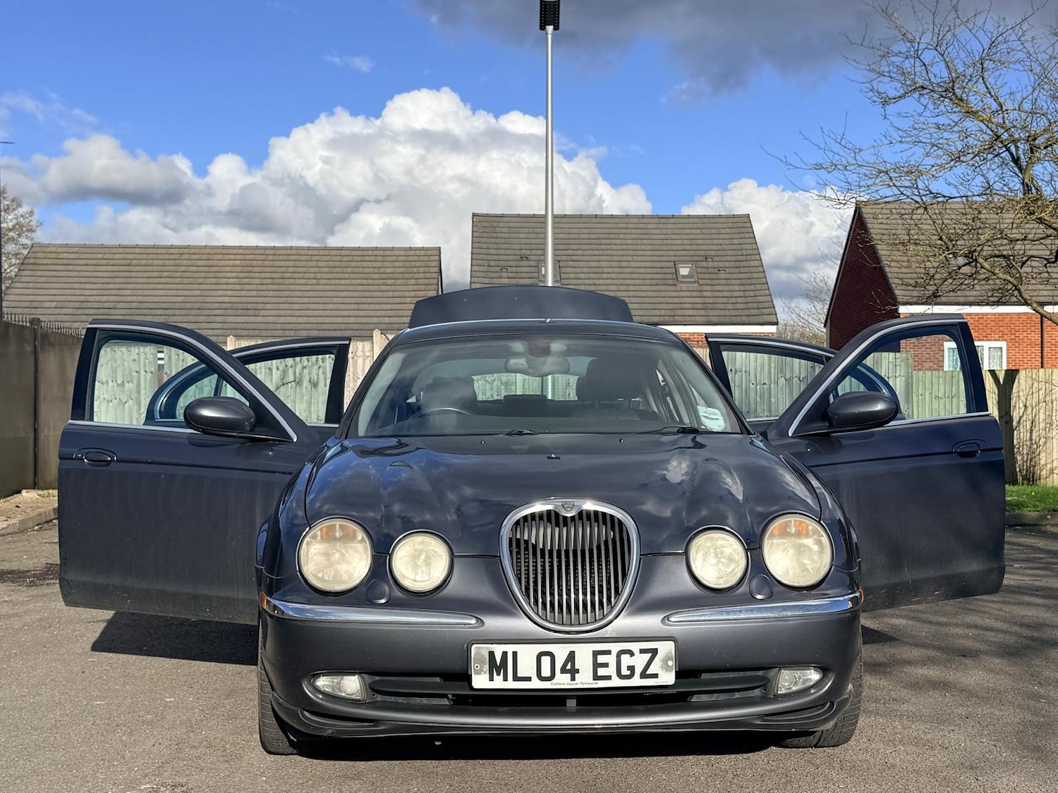 Used Jaguar S-Type 2004 for sale - 77706110: Photo 12