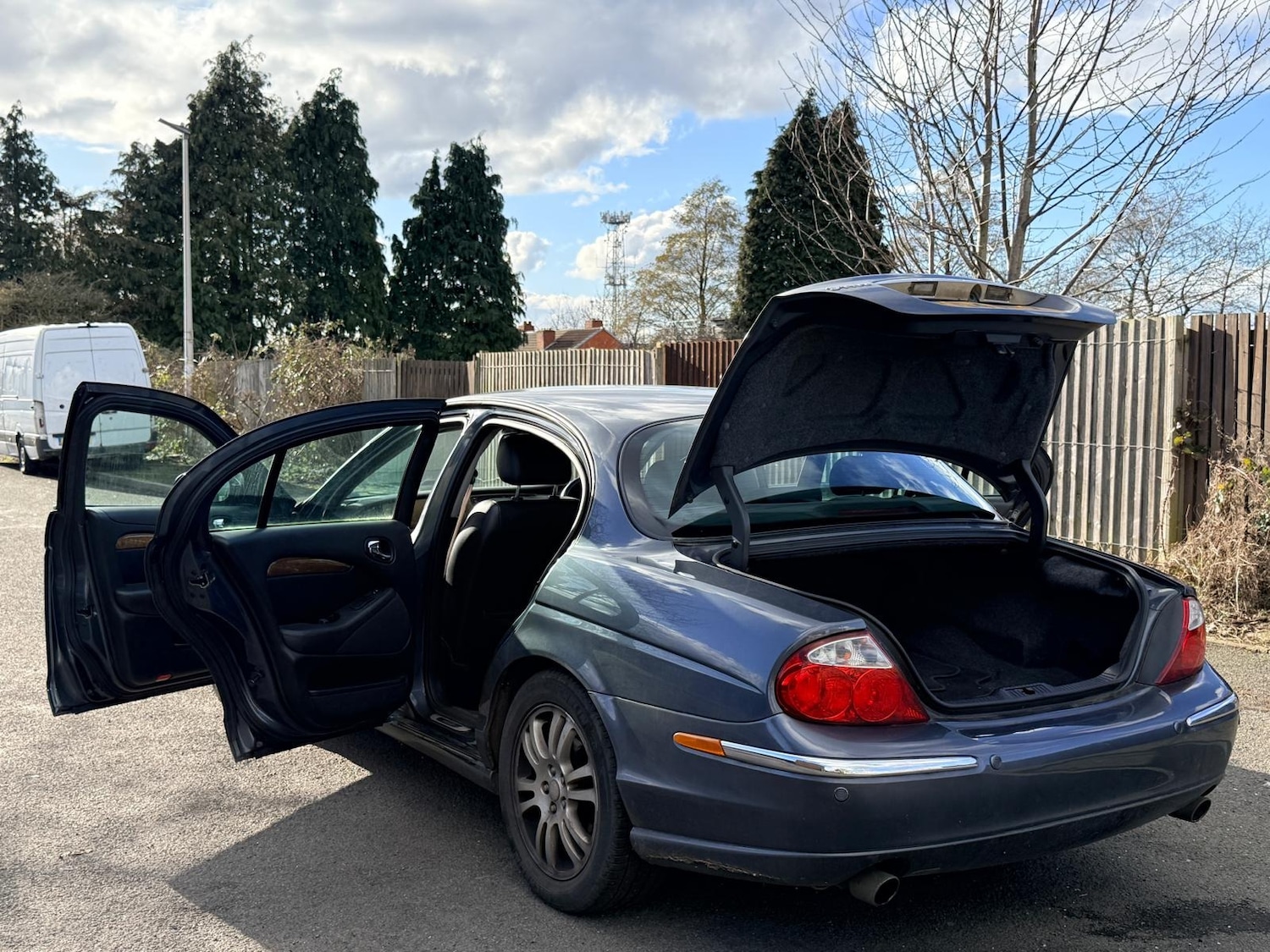 Used Jaguar S-Type 2004 for sale - 77706110: Photo 13