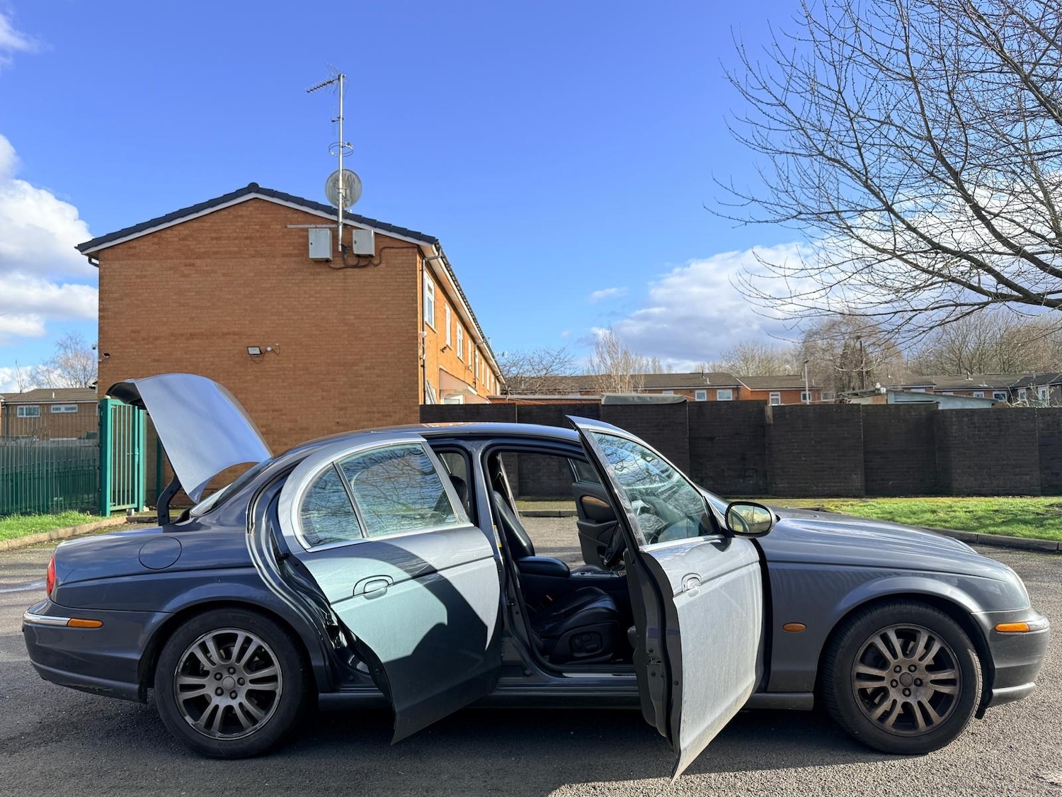 Used Jaguar S-Type 2004 for sale - 77706110: Photo 14