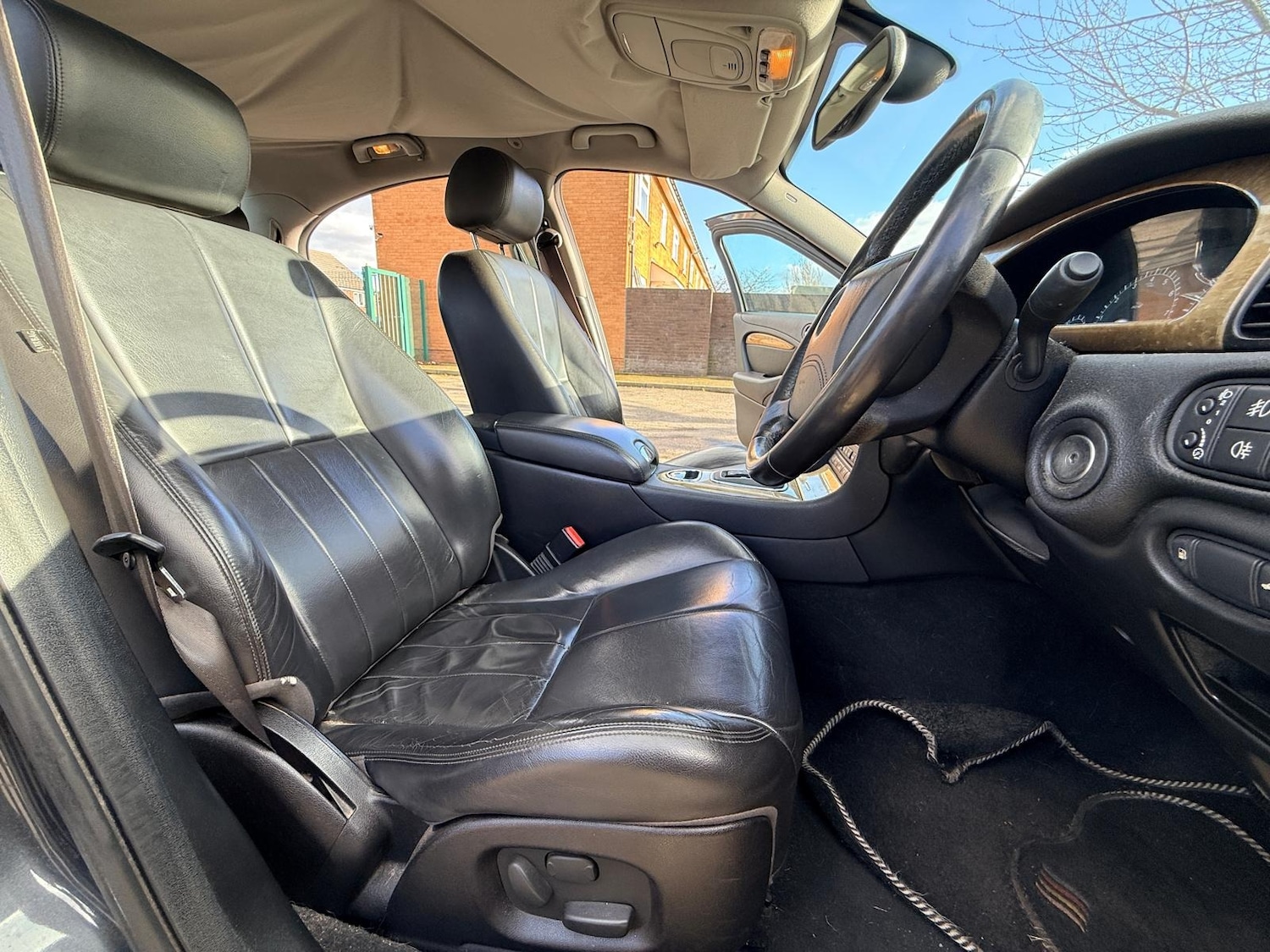 Used Jaguar S-Type 2004 for sale - 77706110: Photo 15