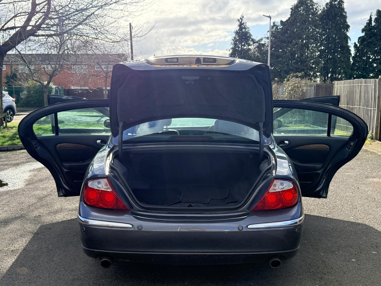 Used Jaguar S-Type 2004 for sale - 77706110: Photo 16