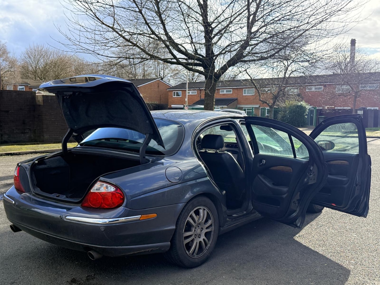 Used Jaguar S-Type 2004 for sale - 77706110: Photo 17