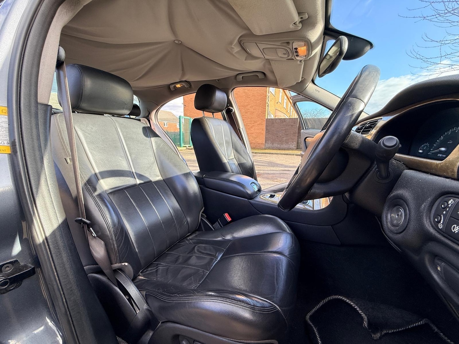 Used Jaguar S-Type 2004 for sale - 77706110: Photo 18