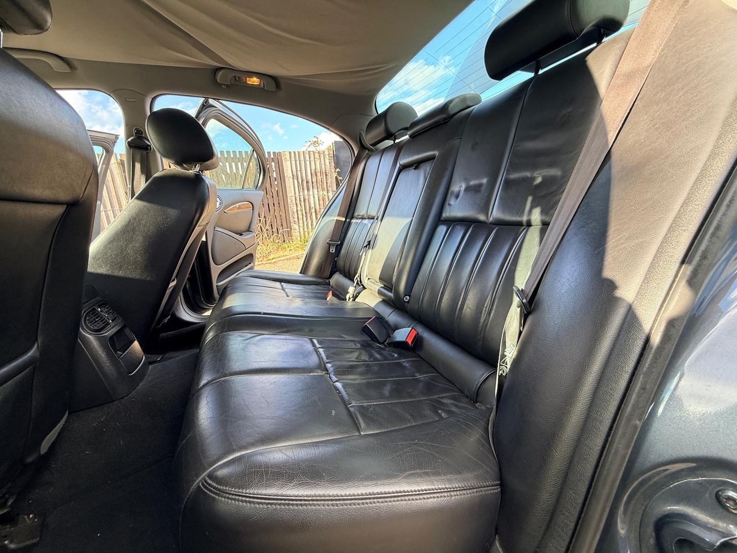 Used Jaguar S-Type 2004 for sale - 77706110: Photo 19