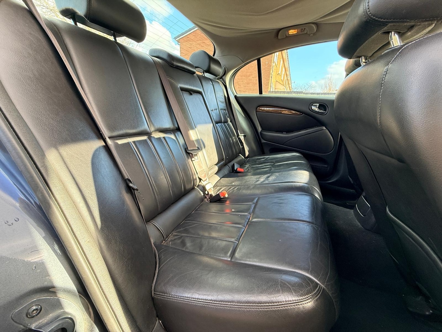 Used Jaguar S-Type 2004 for sale - 77706110: Photo 20