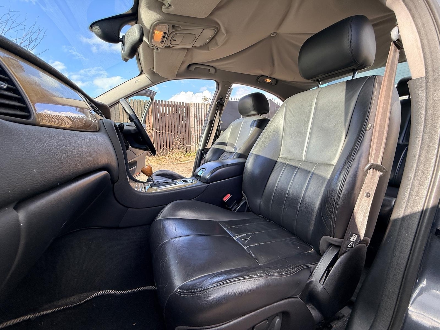 Used Jaguar S-Type 2004 for sale - 77706110: Photo 22