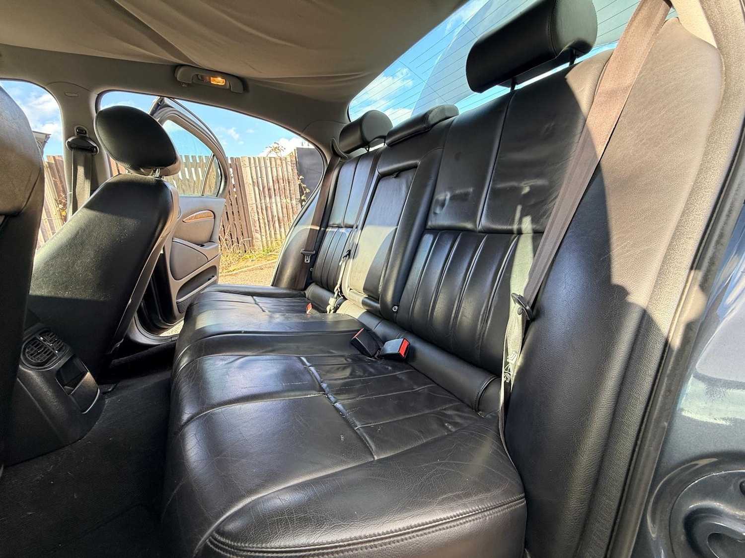 Used Jaguar S-Type 2004 for sale - 77706110: Photo 24