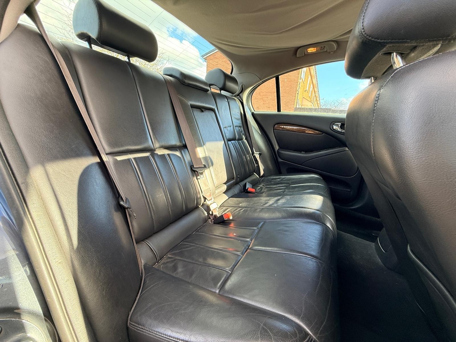 Used Jaguar S-Type 2004 for sale - 77706110: Photo 25