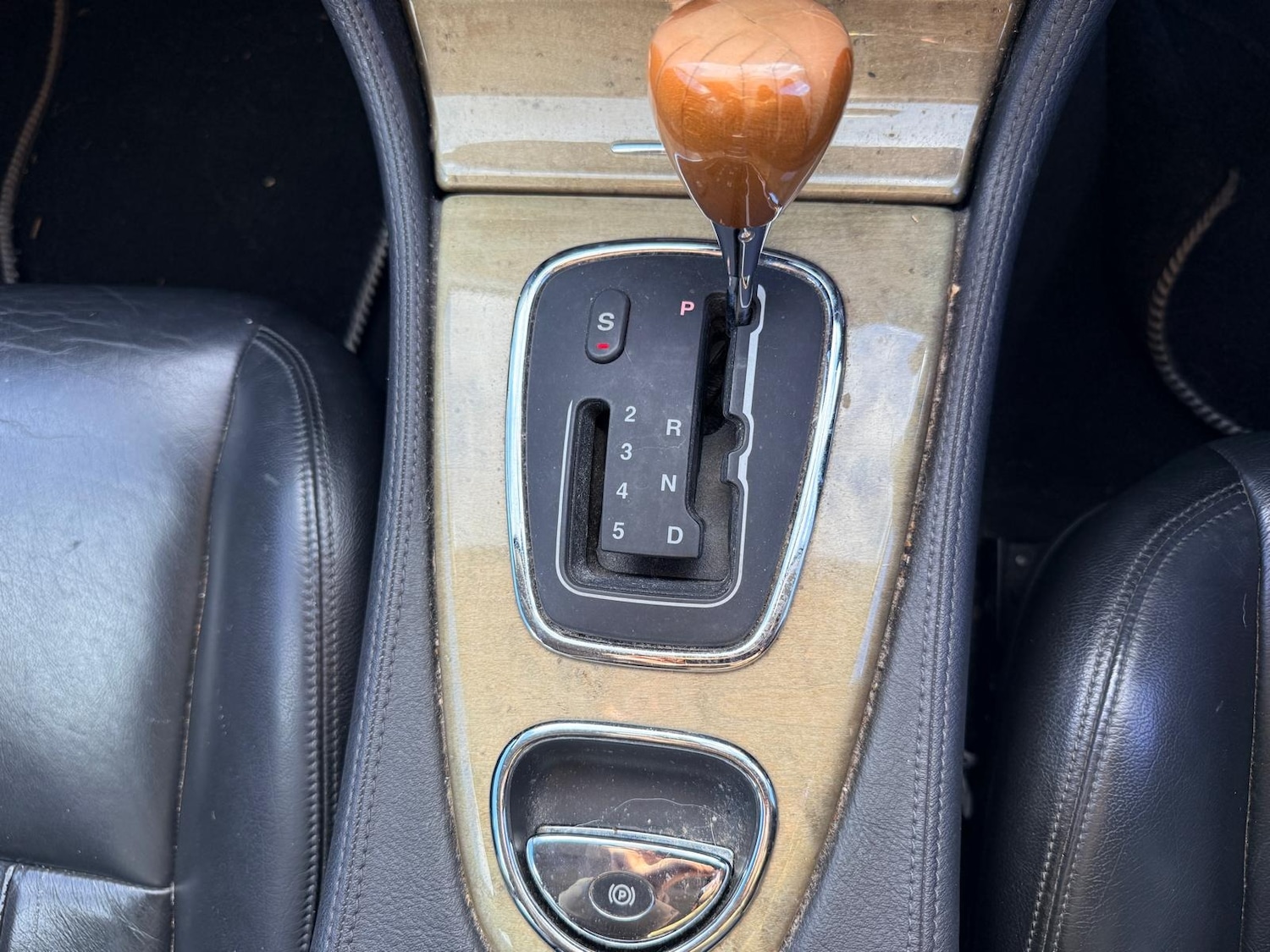 Used Jaguar S-Type 2004 for sale - 77706110: Photo 28