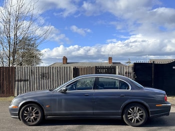 Used Jaguar S-Type 2004 for sale - 77706110: Photo