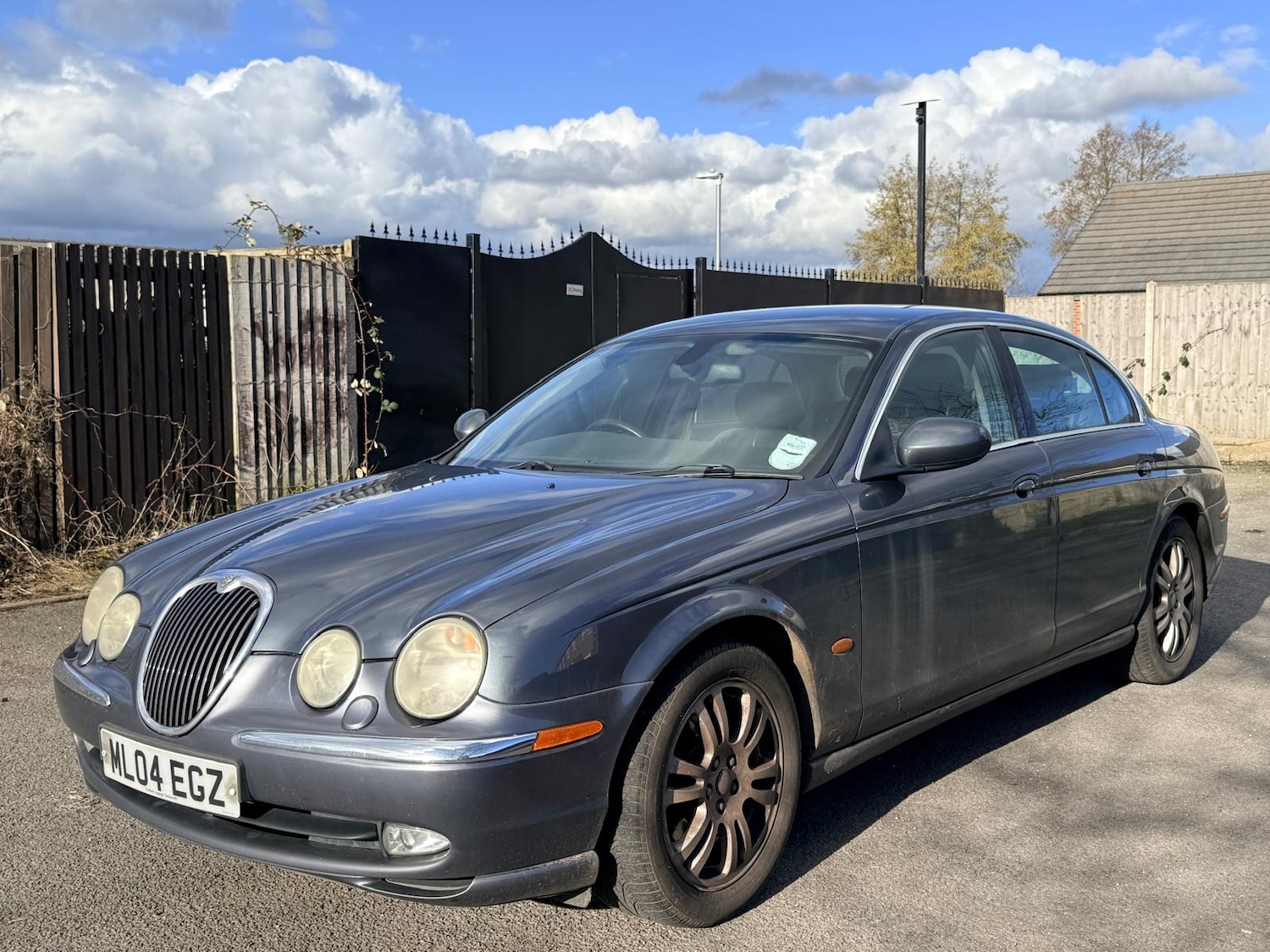 Used Jaguar S-Type 2004 for sale - 77706110: Photo 3