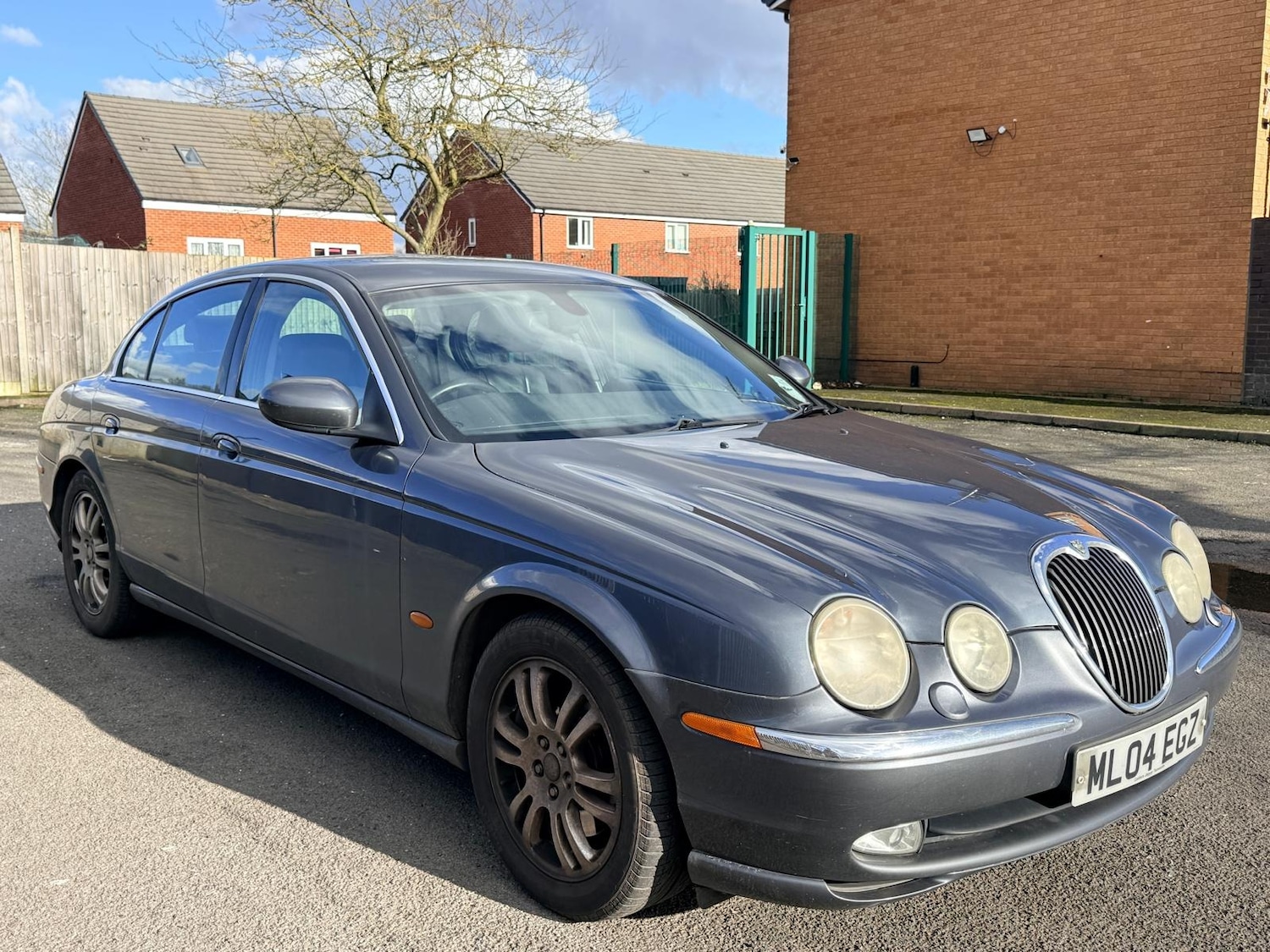 Used Jaguar S-Type 2004 for sale - 77706110: Photo 4