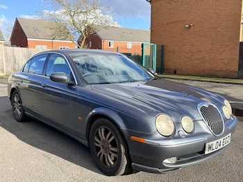 Used Jaguar S-Type 2004 for sale - 77706110: Photo