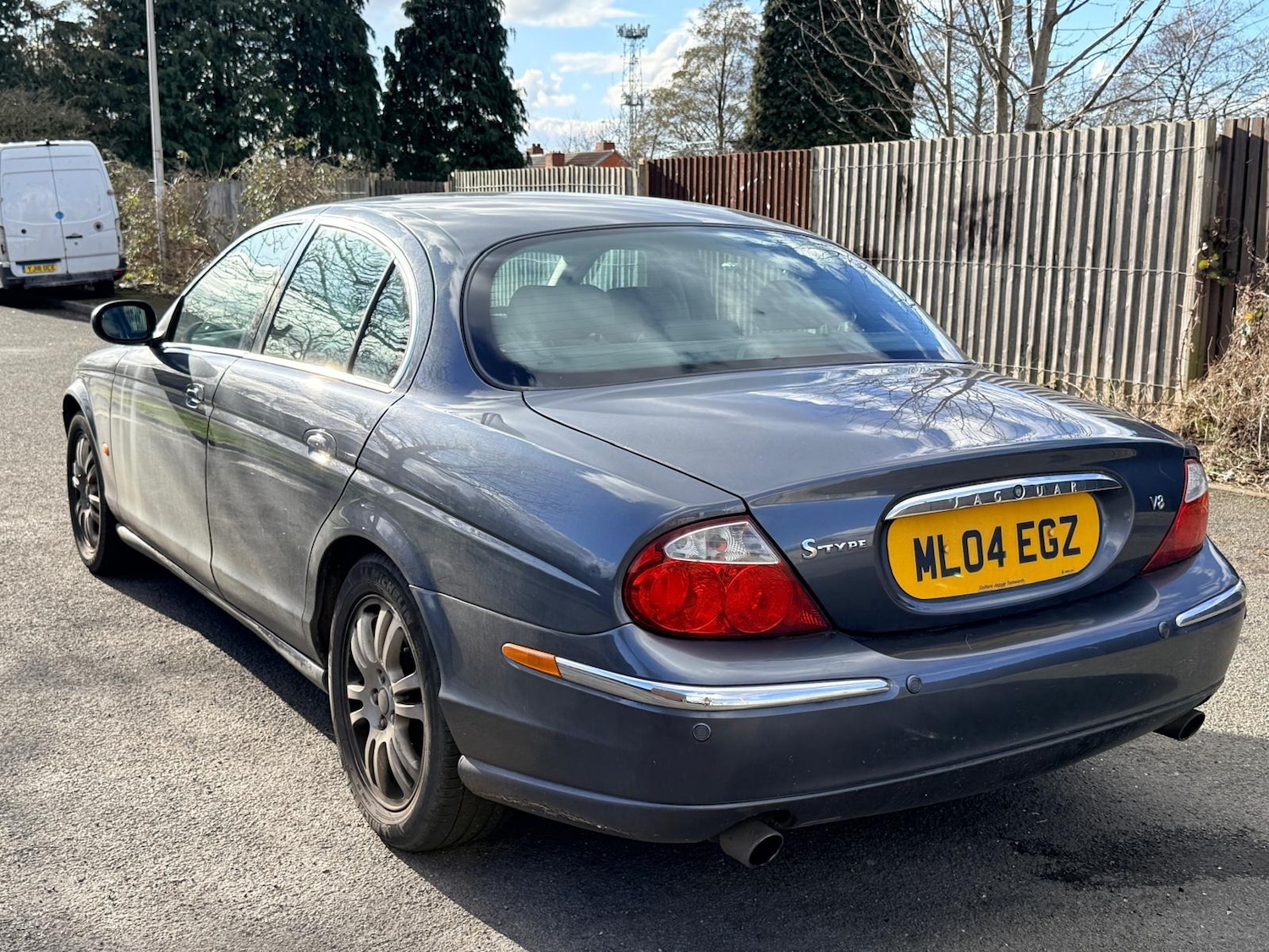Used Jaguar S-Type 2004 for sale - 77706110: Photo 5