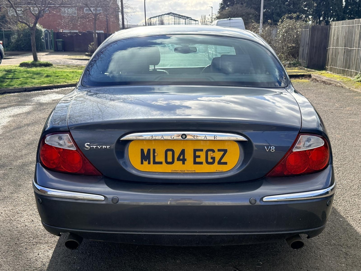 Used Jaguar S-Type 2004 for sale - 77706110: Photo 6