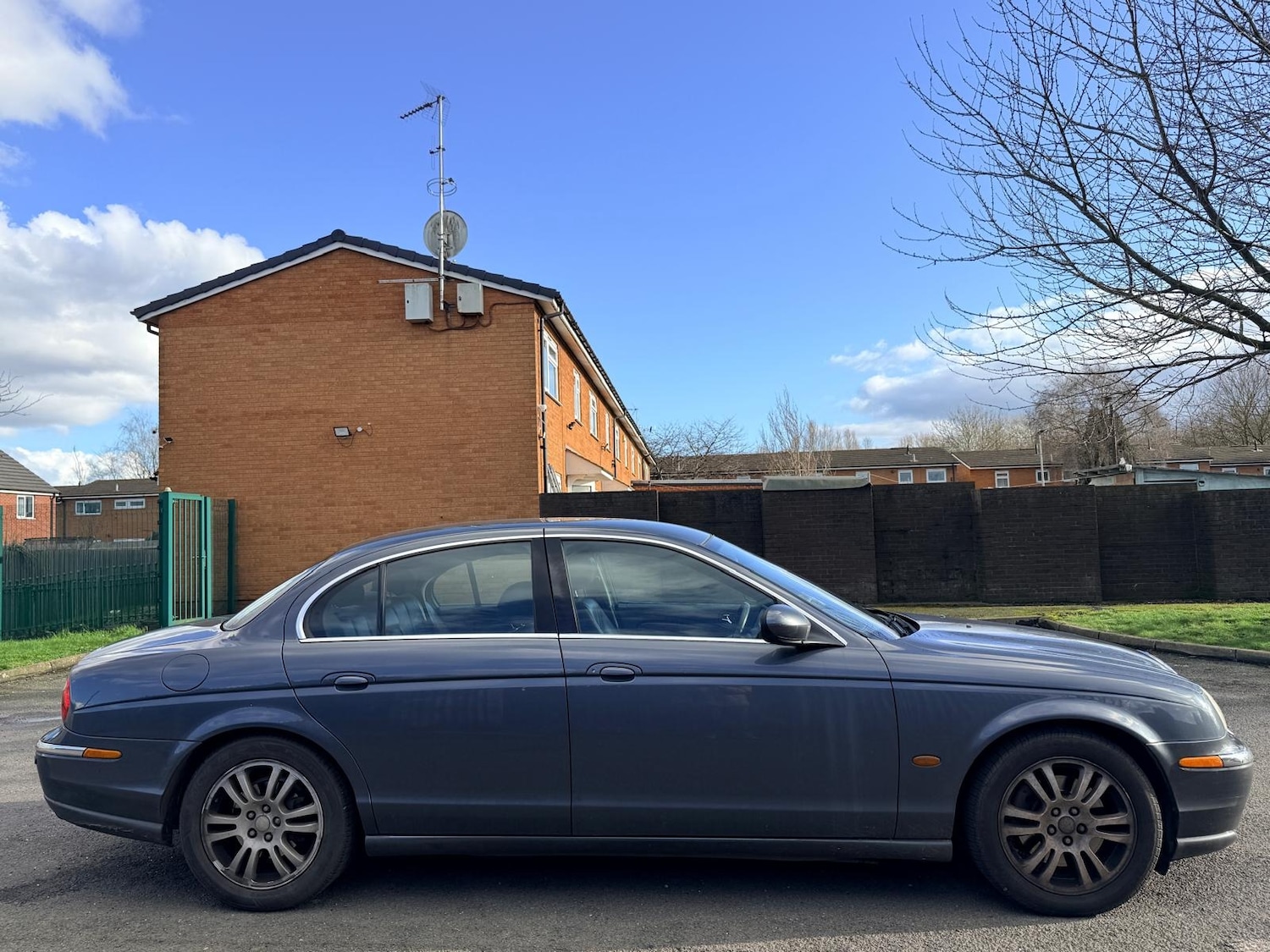 Used Jaguar S-Type 2004 for sale - 77706110: Photo 7