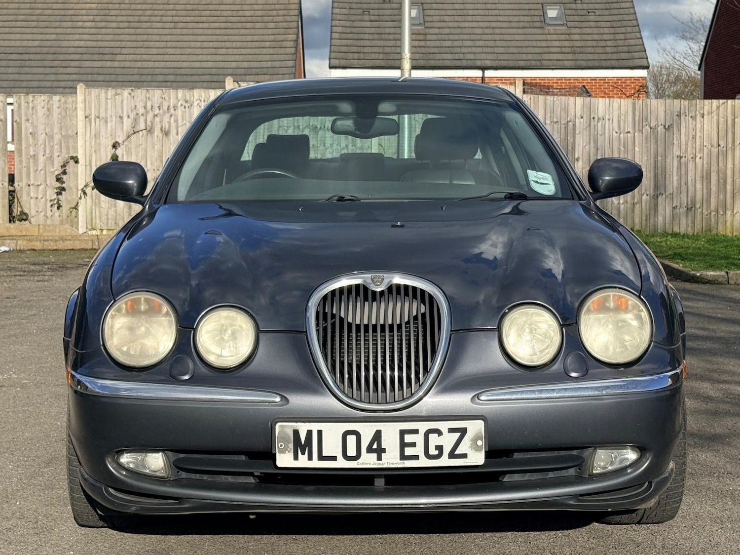 Used Jaguar S-Type 2004 for sale - 77706110: Photo 8