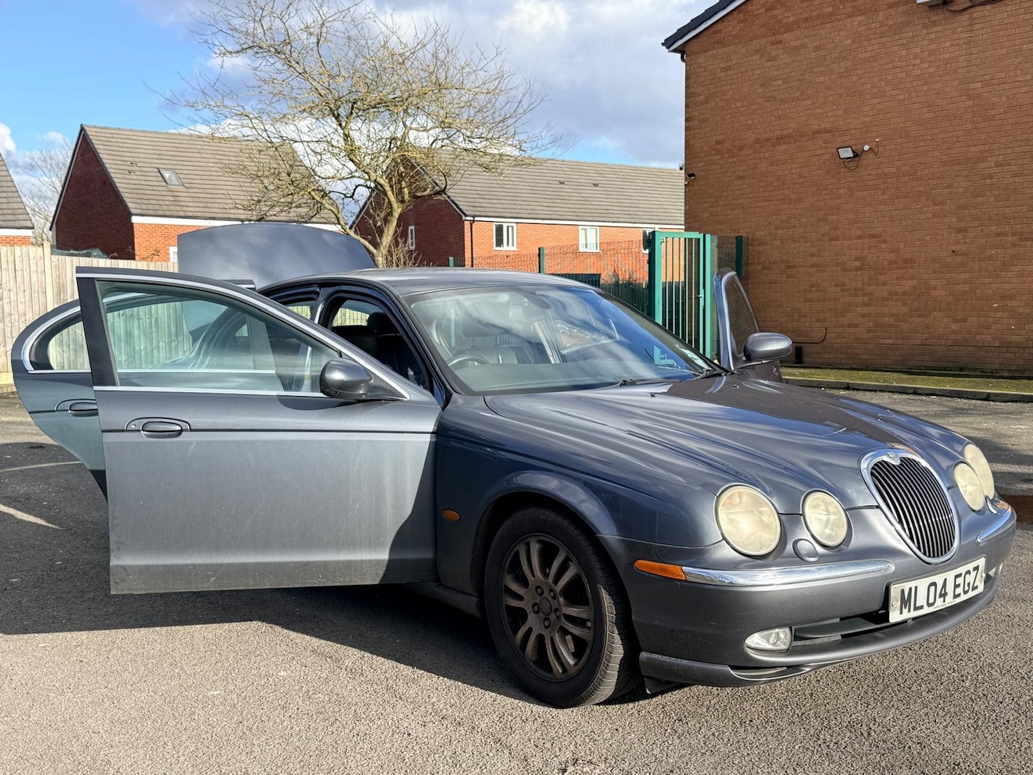 Used Jaguar S-Type 2004 for sale - 77706110: Photo 9