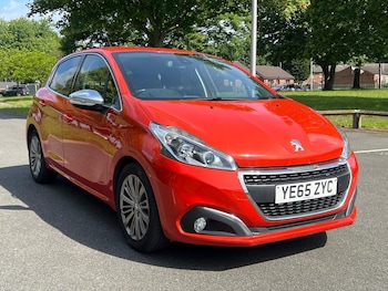 Used Peugeot 208 2016 for sale - 78916117: Photo