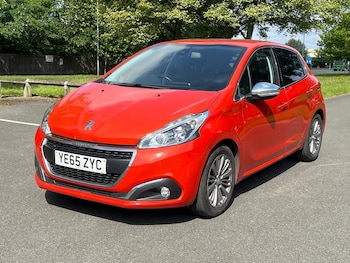 Used Peugeot 208 2016 for sale - 78916117: Photo