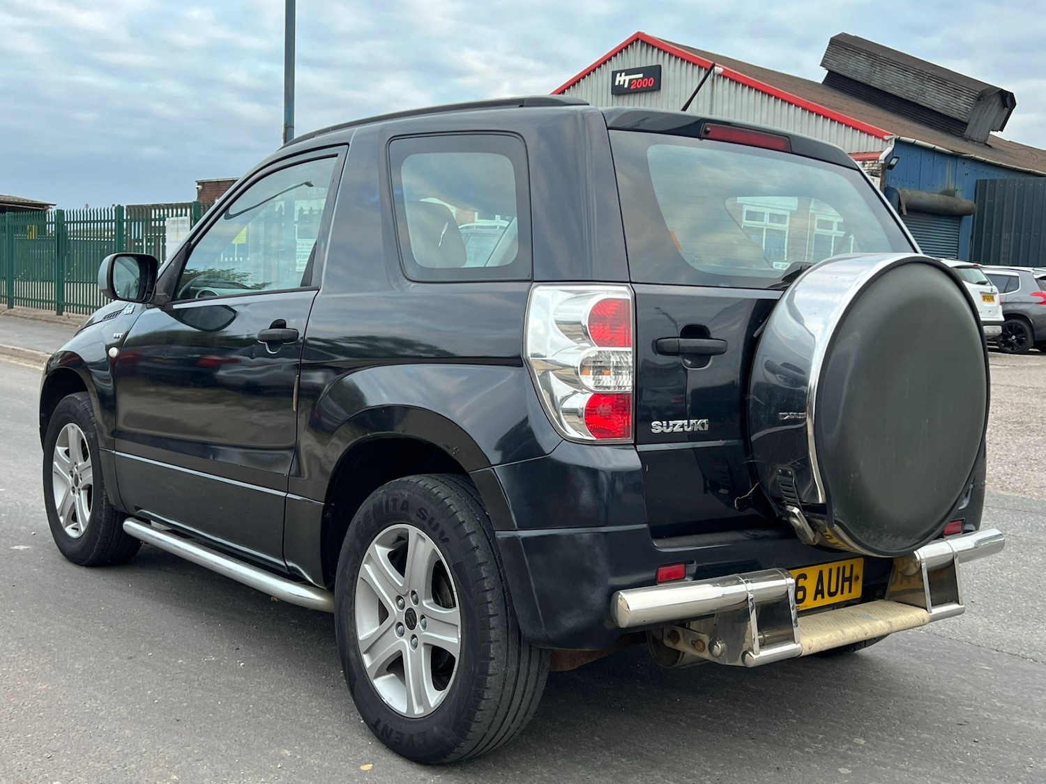 Used Suzuki Grand Vitara 2006 for sale - 76370052: Photo 1