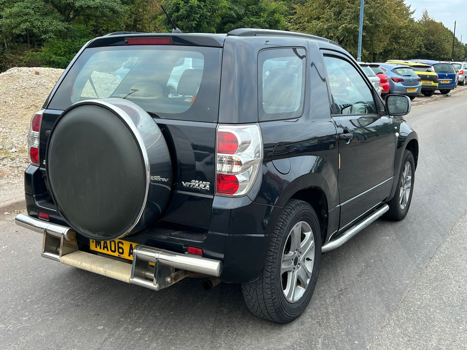 Used Suzuki Grand Vitara 2006 for sale - 76370052: Photo 11