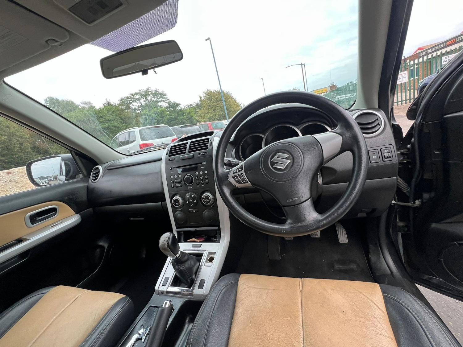 Used Suzuki Grand Vitara 2006 for sale - 76370052: Photo 13
