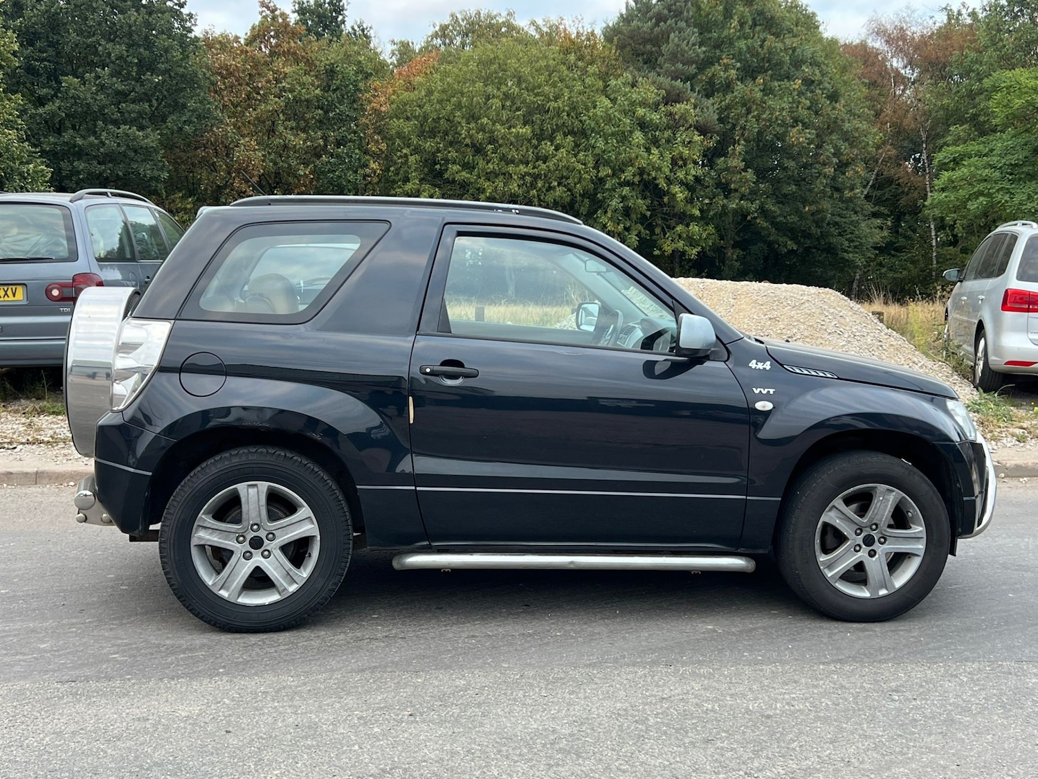 Used Suzuki Grand Vitara 2006 for sale - 76370052: Photo 14