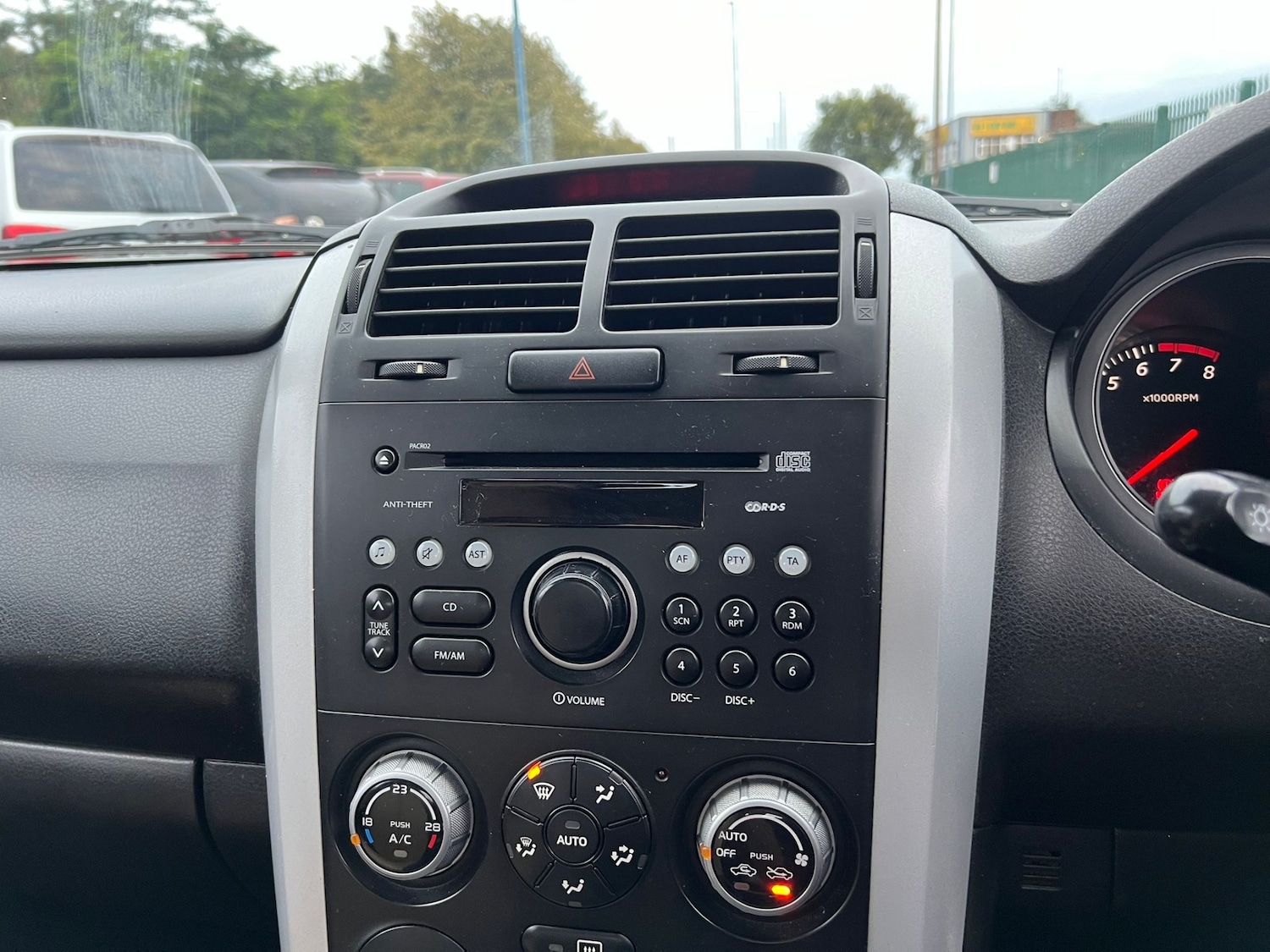 Used Suzuki Grand Vitara 2006 for sale - 76370052: Photo 16