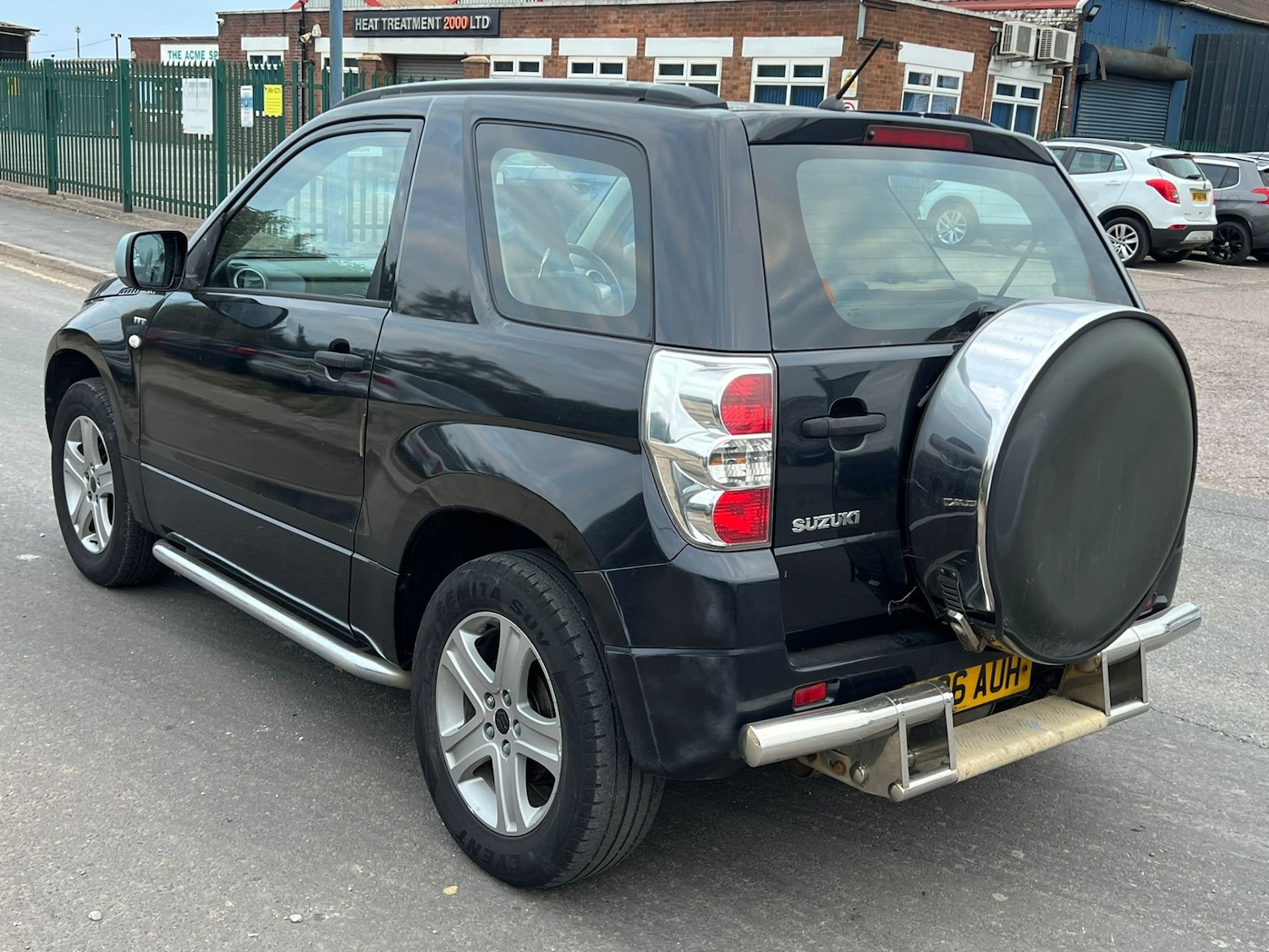 Used Suzuki Grand Vitara 2006 for sale - 76370052: Photo 2