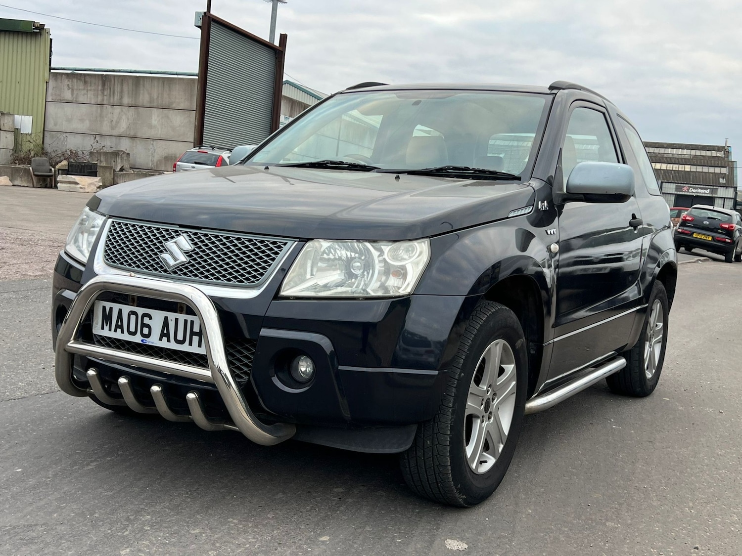 Used Suzuki Grand Vitara 2006 for sale - 76370052: Photo 3