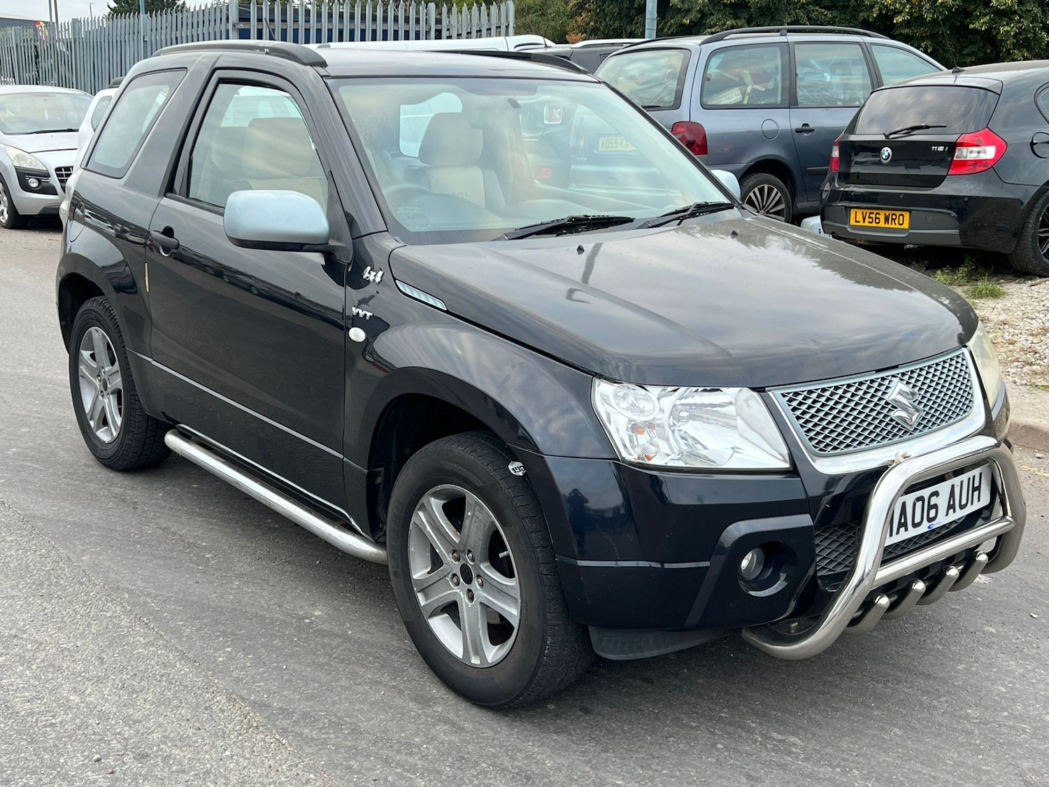 Used Suzuki Grand Vitara 2006 for sale - 76370052: Photo 4