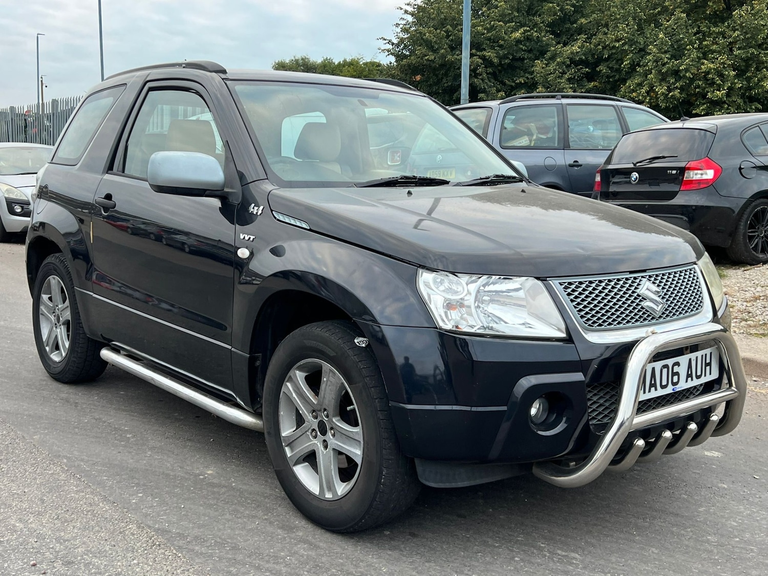Used Suzuki Grand Vitara 2006 for sale - 76370052: Photo 5