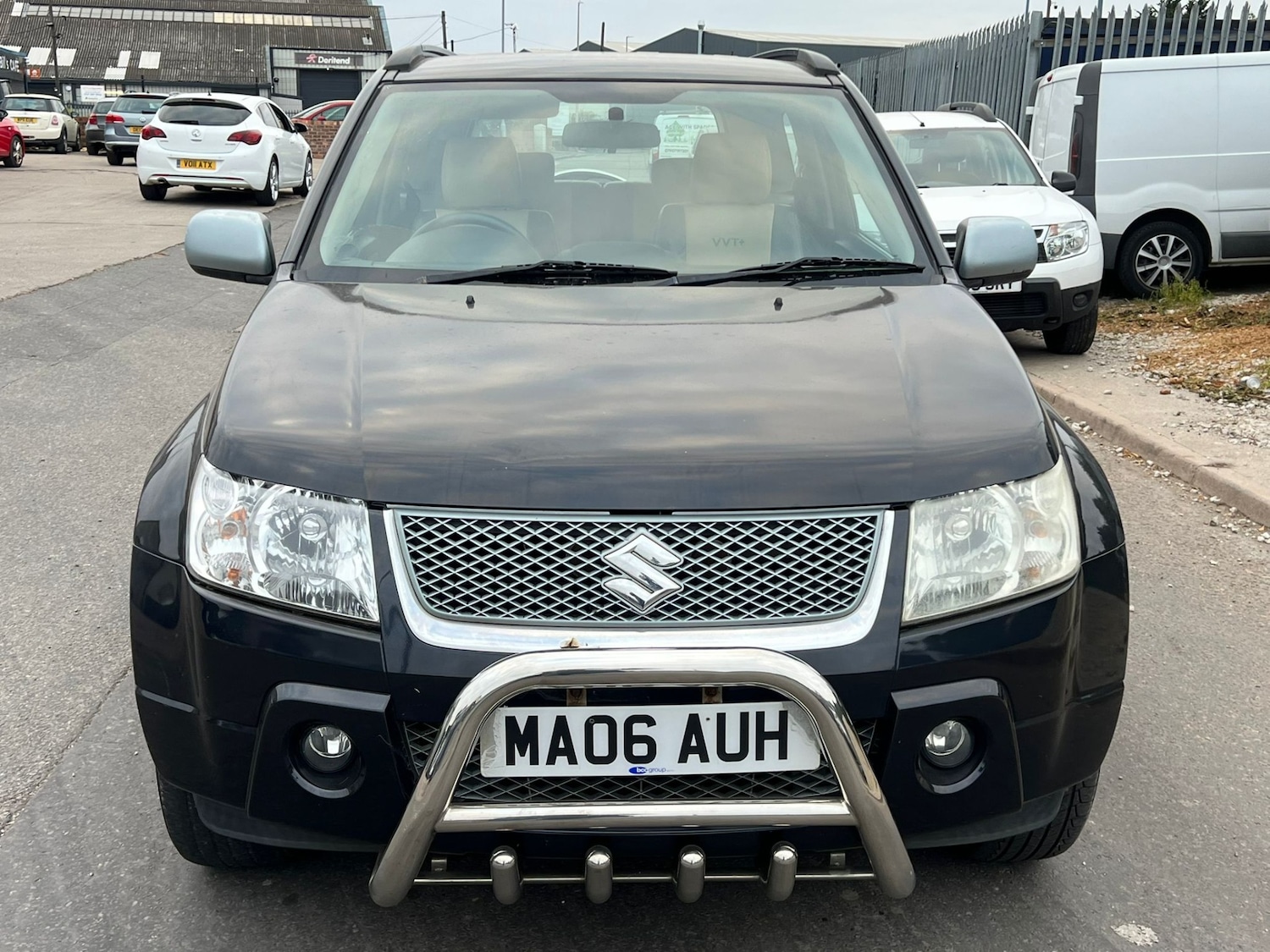 Used Suzuki Grand Vitara 2006 for sale - 76370052: Photo 6