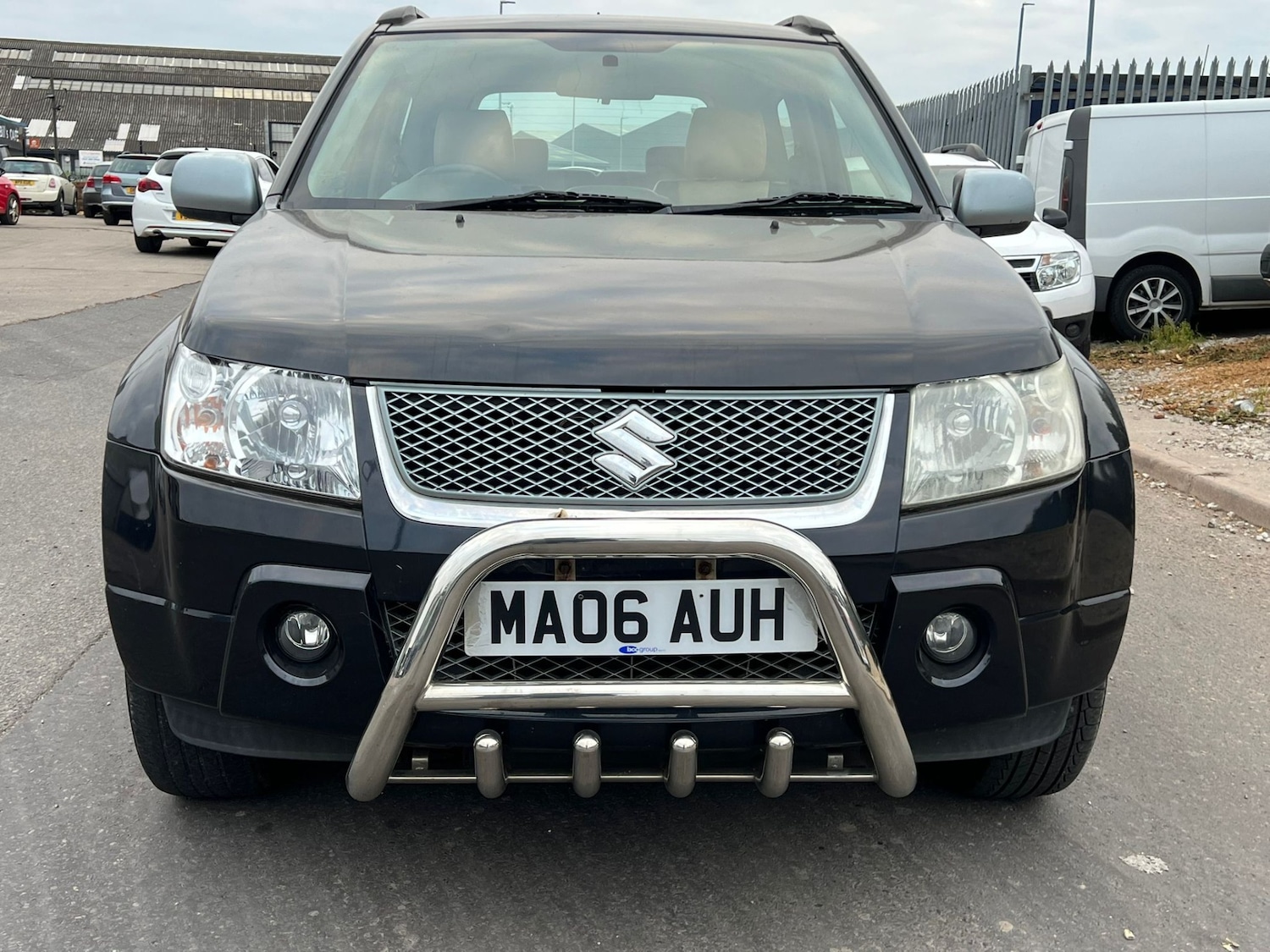 Used Suzuki Grand Vitara 2006 for sale - 76370052: Photo 7