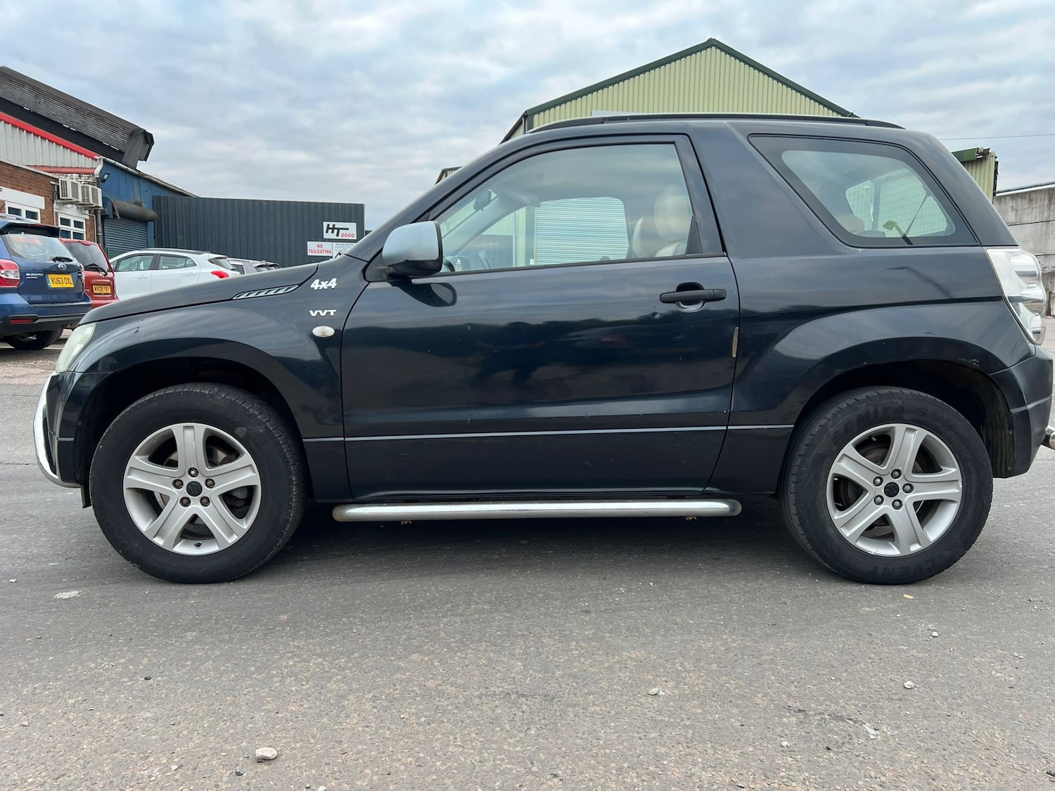 Used Suzuki Grand Vitara 2006 for sale - 76370052: Photo 8