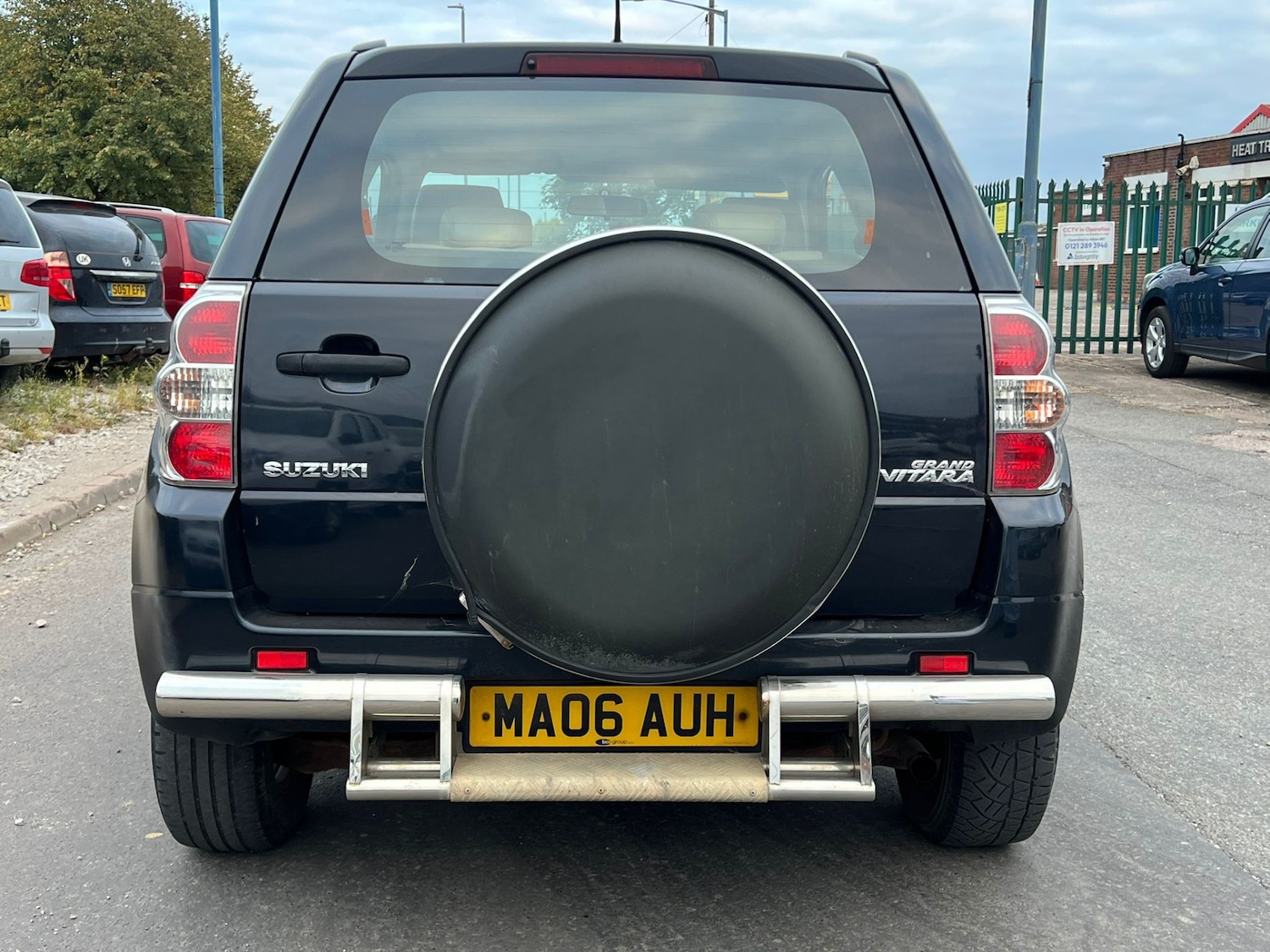 Used Suzuki Grand Vitara 2006 for sale - 76370052: Photo 9