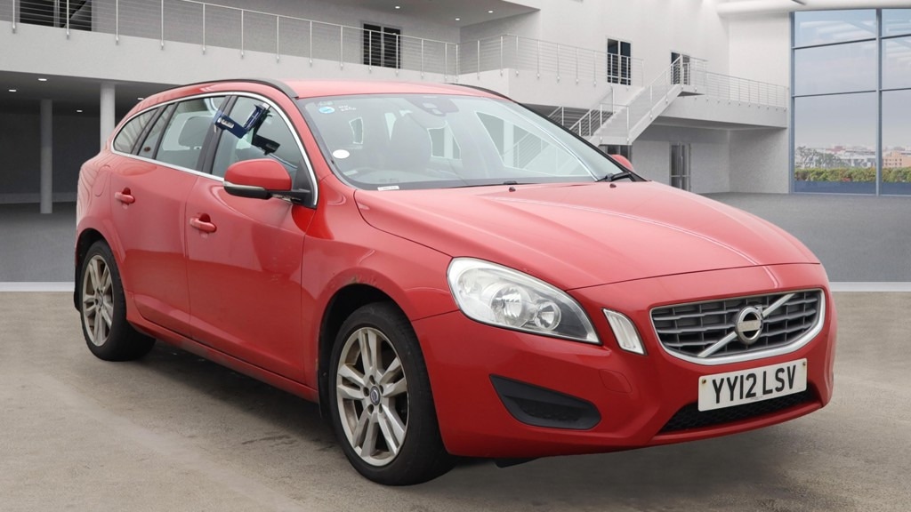 Used Volvo V60 2012 for sale - 76446409: Photo 1
