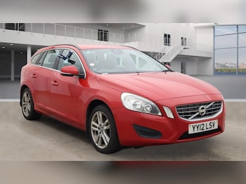 Used Volvo V60 2012 for sale - 76446409: Photo