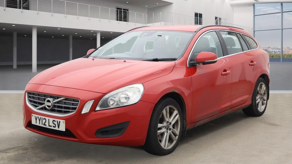 Used Volvo V60 2012 for sale - 76446409: Photo 2